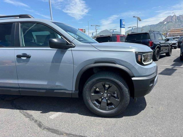 new 2026 Honda Passport car, priced at $46,655