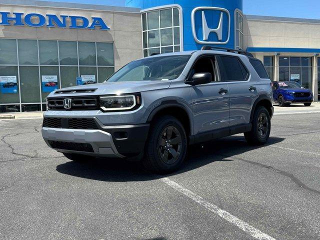 new 2026 Honda Passport car, priced at $46,655