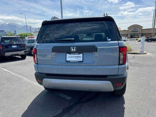 new 2026 Honda Passport car, priced at $46,655