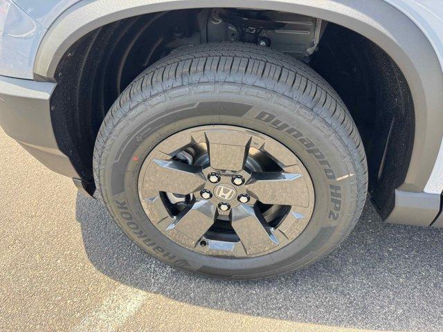 new 2026 Honda Passport car, priced at $46,655