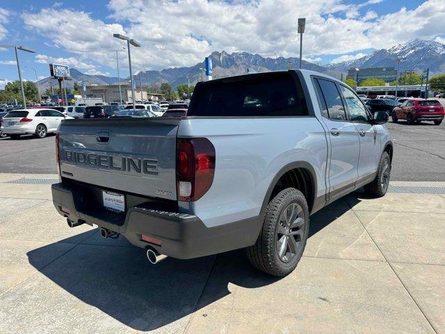 new 2025 Honda Ridgeline car, priced at $40,561