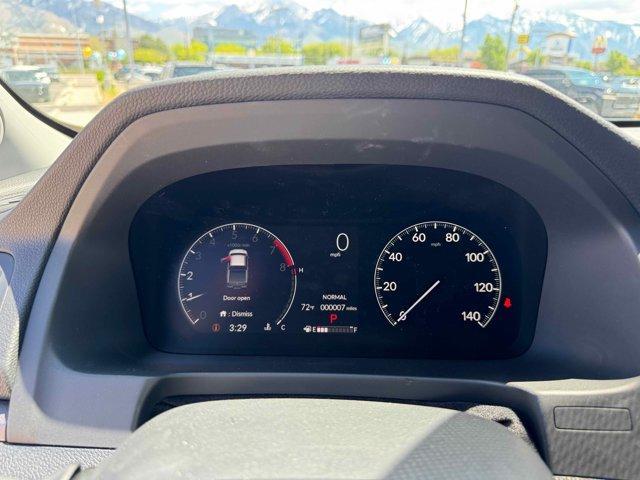 new 2025 Honda Ridgeline car, priced at $40,561