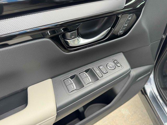 new 2025 Honda CR-V car, priced at $37,345
