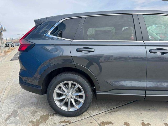 new 2025 Honda CR-V car, priced at $37,345