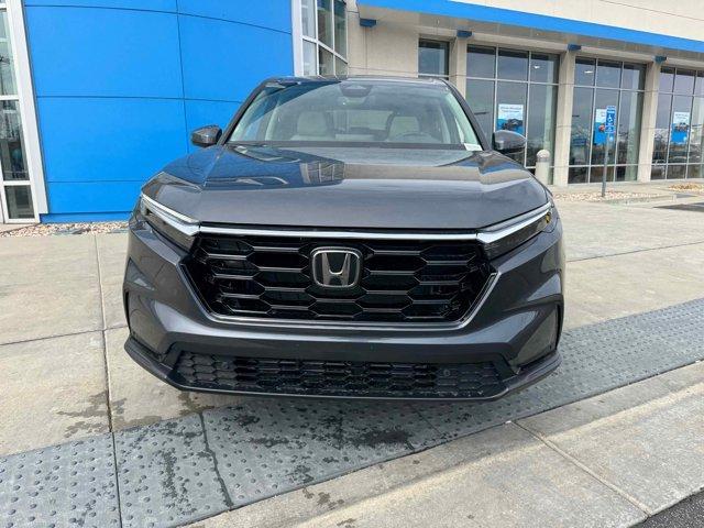new 2025 Honda CR-V car, priced at $37,345