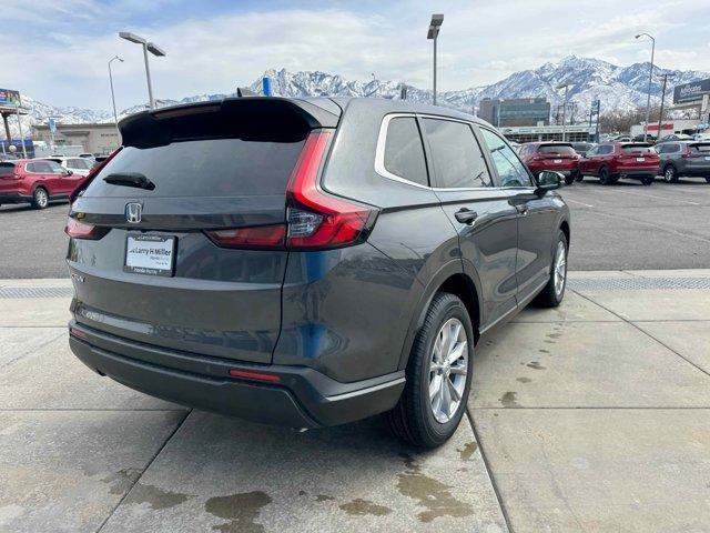 new 2025 Honda CR-V car, priced at $37,345