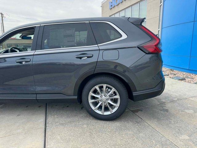 new 2025 Honda CR-V car, priced at $37,345