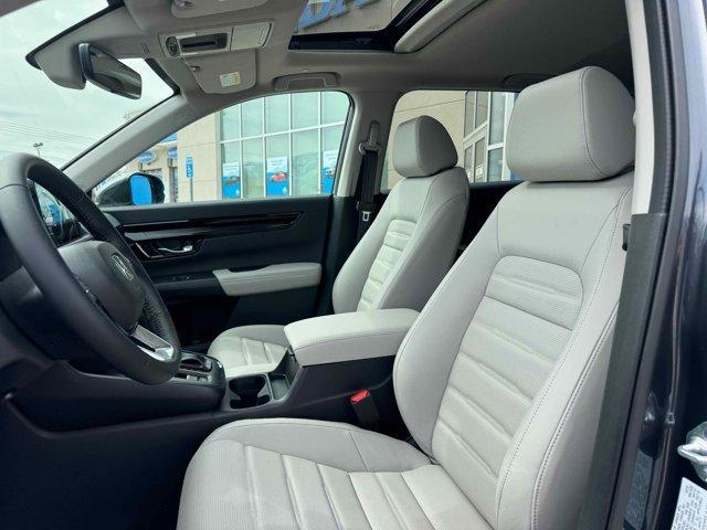 new 2025 Honda CR-V car, priced at $37,345