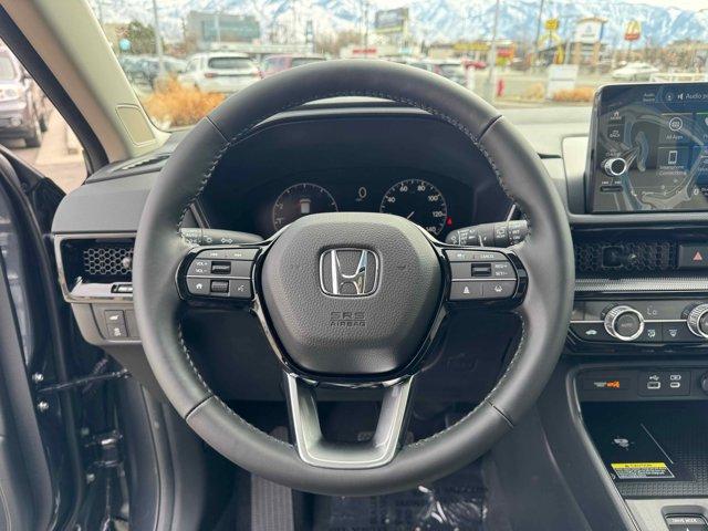 new 2025 Honda CR-V car, priced at $37,345
