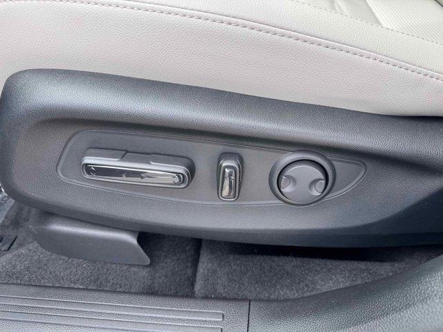 new 2025 Honda CR-V car, priced at $37,345