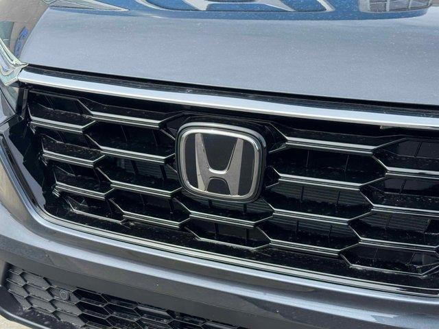 new 2025 Honda CR-V car, priced at $37,345