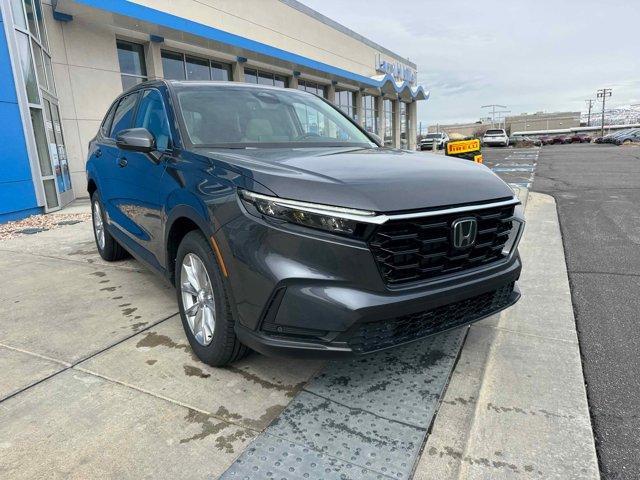 new 2025 Honda CR-V car, priced at $37,345