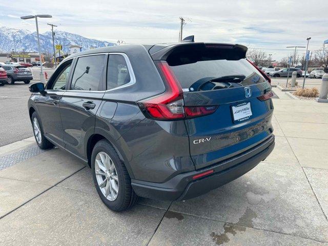 new 2025 Honda CR-V car, priced at $37,345