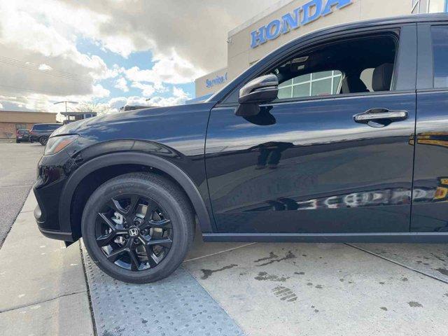 new 2025 Honda HR-V car, priced at $28,300