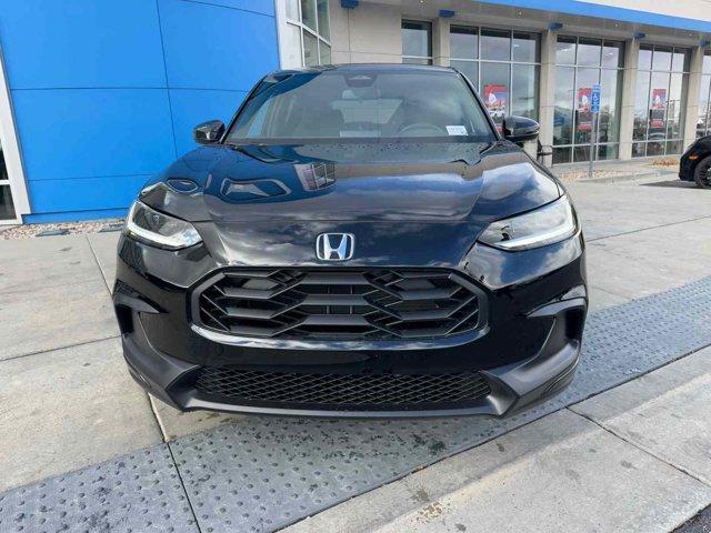 new 2025 Honda HR-V car, priced at $28,300