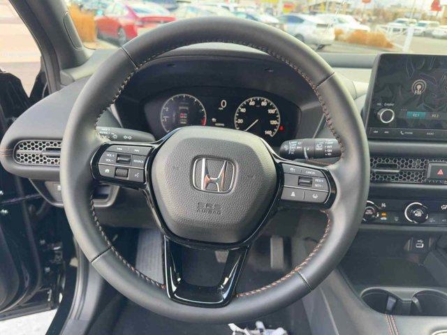 new 2025 Honda HR-V car, priced at $28,300