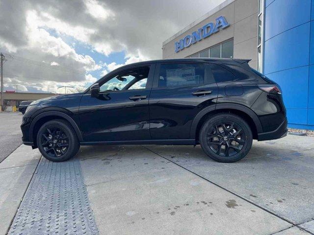 new 2025 Honda HR-V car, priced at $28,300