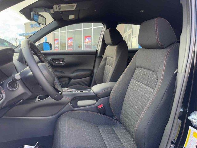 new 2025 Honda HR-V car, priced at $28,300