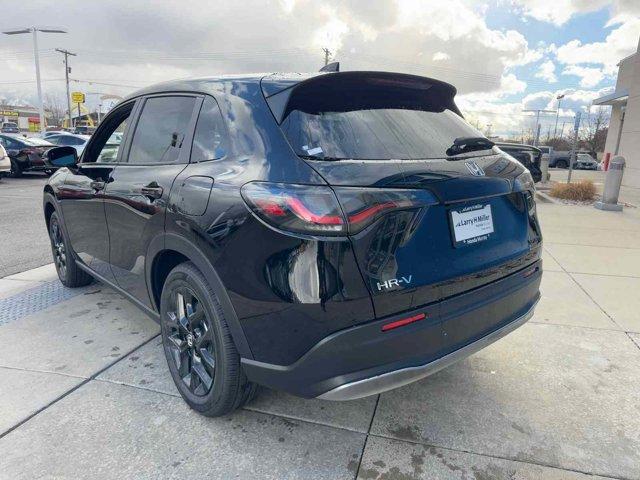 new 2025 Honda HR-V car, priced at $28,300