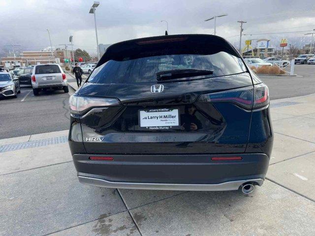 new 2025 Honda HR-V car, priced at $28,300