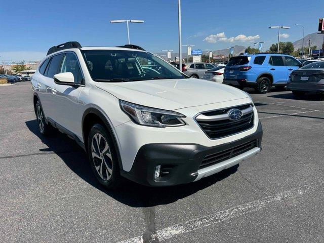 used 2021 Subaru Outback car, priced at $25,571