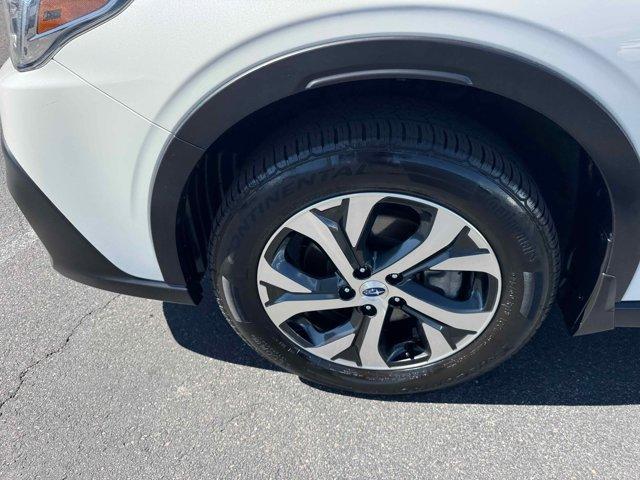 used 2021 Subaru Outback car, priced at $25,571