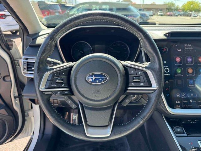 used 2021 Subaru Outback car, priced at $25,571