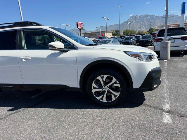 used 2021 Subaru Outback car, priced at $25,571