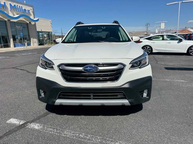 used 2021 Subaru Outback car, priced at $25,571