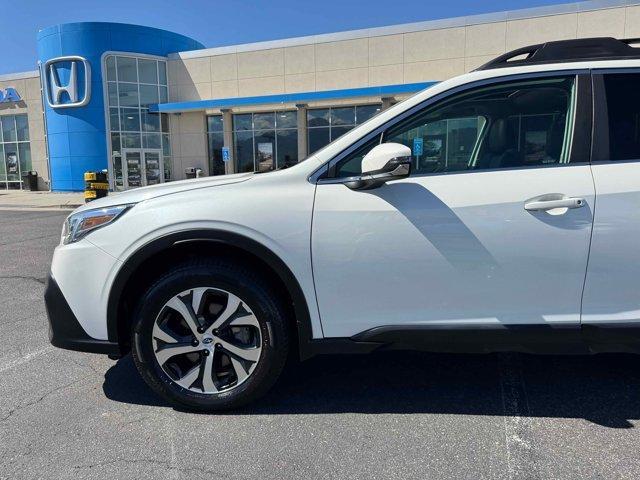 used 2021 Subaru Outback car, priced at $25,571