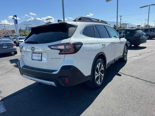 used 2021 Subaru Outback car, priced at $25,571