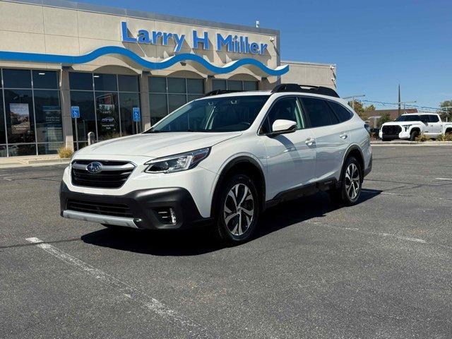 used 2021 Subaru Outback car, priced at $25,571