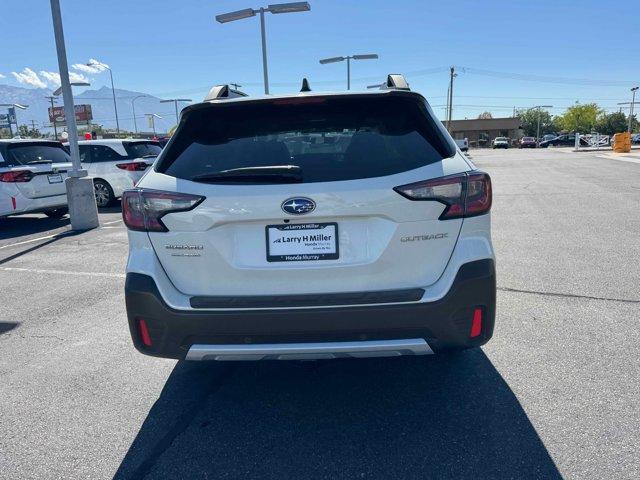 used 2021 Subaru Outback car, priced at $25,571
