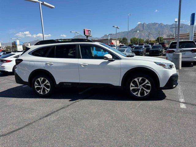 used 2021 Subaru Outback car, priced at $25,571