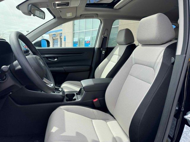 new 2025 Honda CR-V car, priced at $34,695