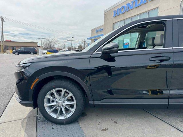 new 2025 Honda CR-V car, priced at $34,695