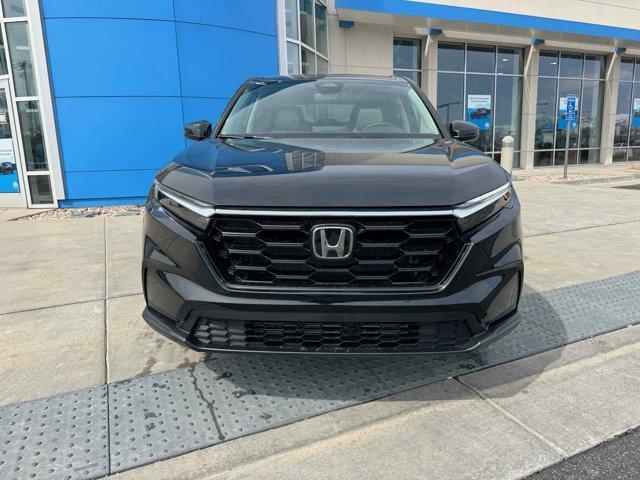 new 2025 Honda CR-V car, priced at $34,695
