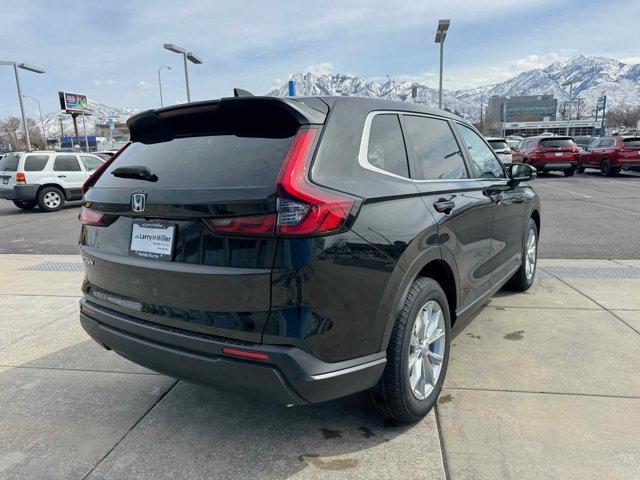 new 2025 Honda CR-V car, priced at $34,695