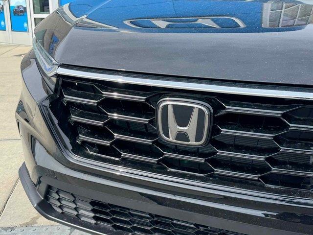 new 2025 Honda CR-V car, priced at $34,695