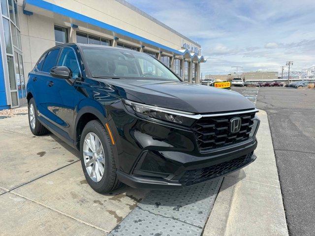 new 2025 Honda CR-V car, priced at $34,695
