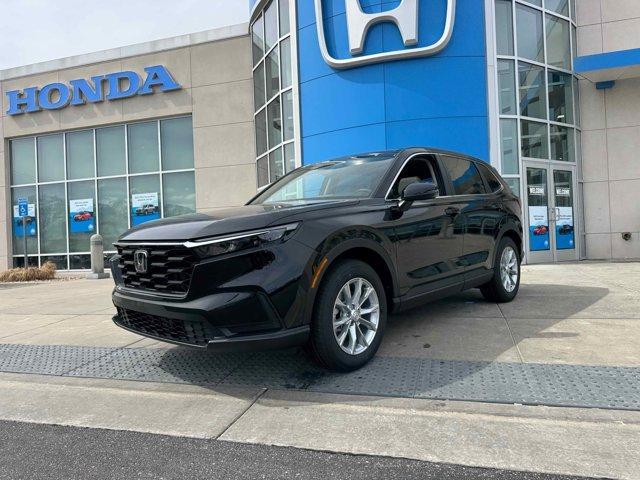 new 2025 Honda CR-V car, priced at $34,695