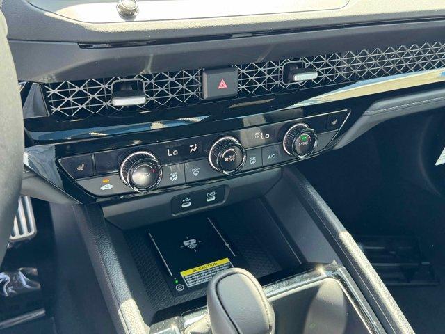 new 2025 Honda Accord Hybrid car, priced at $35,260