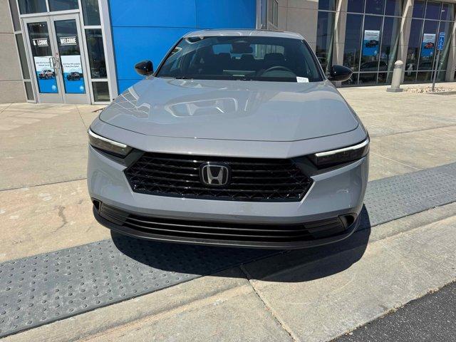 new 2025 Honda Accord Hybrid car, priced at $35,260