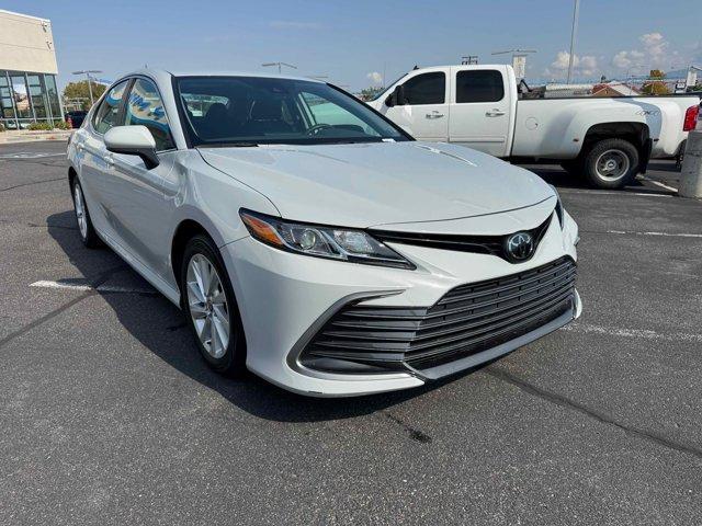 used 2024 Toyota Camry car, priced at $25,999