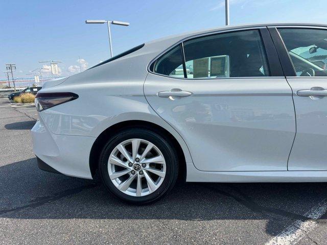 used 2024 Toyota Camry car, priced at $25,999