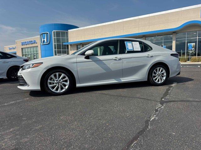 used 2024 Toyota Camry car, priced at $25,999