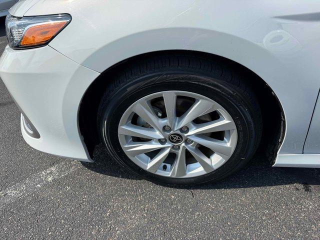 used 2024 Toyota Camry car, priced at $25,999