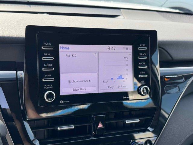 used 2024 Toyota Camry car, priced at $25,999