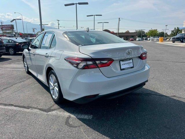 used 2024 Toyota Camry car, priced at $25,999