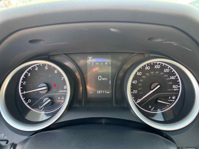 used 2024 Toyota Camry car, priced at $25,999